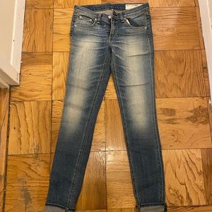 rag & bone jeans